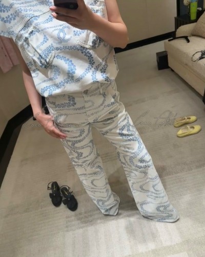 CHANEL 25 Pants