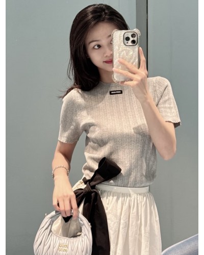 Miumiu 미우미우 반판 니트
