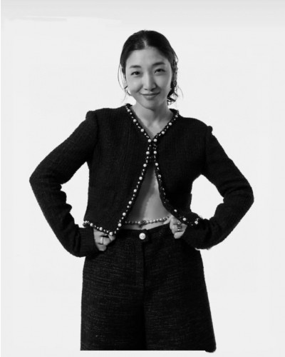 CHANEL Tweed JK