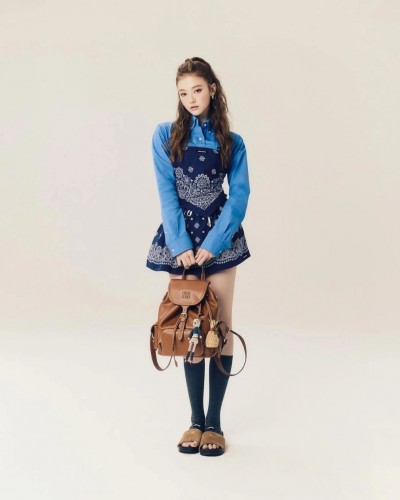 Miumiu 미우미우 페이즐리 SK