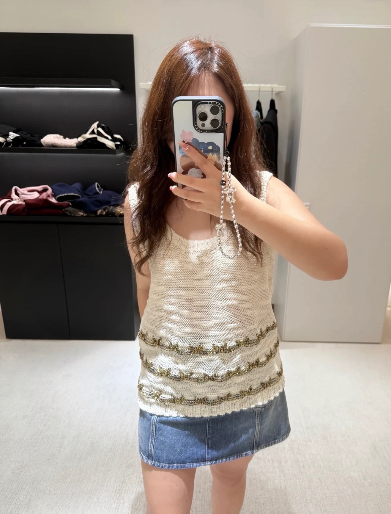 Miumiu Sleeveless 