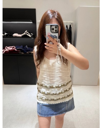 Miumiu Sleeveless 