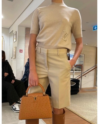 LV Cashmere Kint
