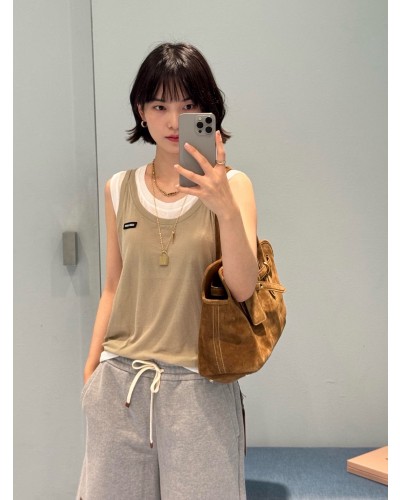 Miumiu Sleeveless