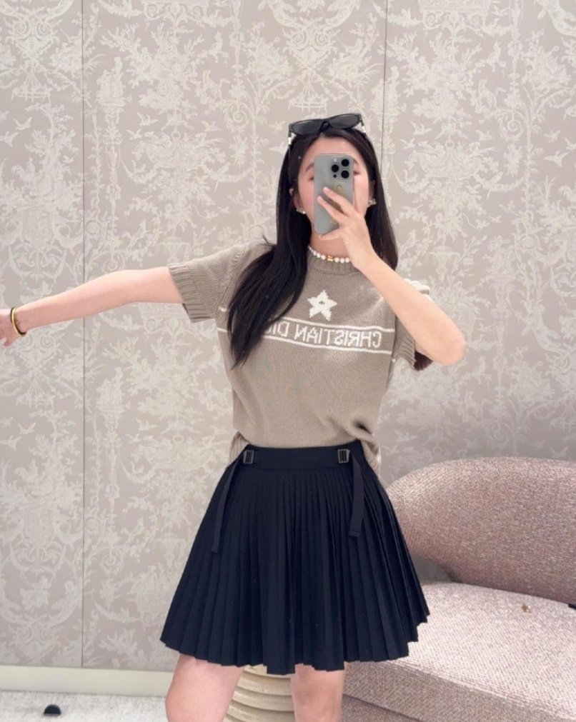 Dior Cashmere Knit