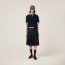 Miumiu Pleated SK