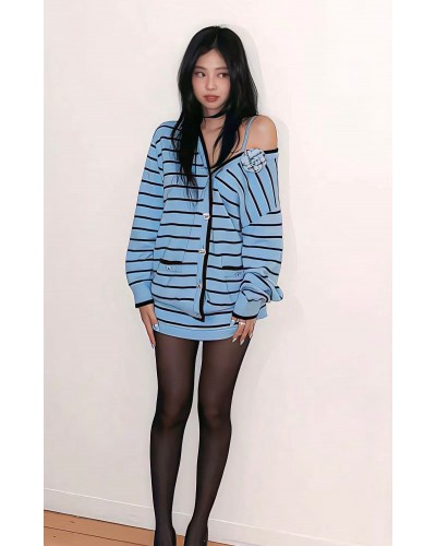 CHANEL Jennie Cashmire Cardigan