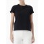 CHANEL Back CC Logo T-Shirt