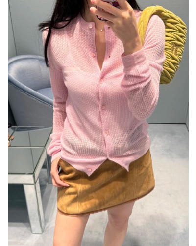 Miumiu Cashmere Cardigan
