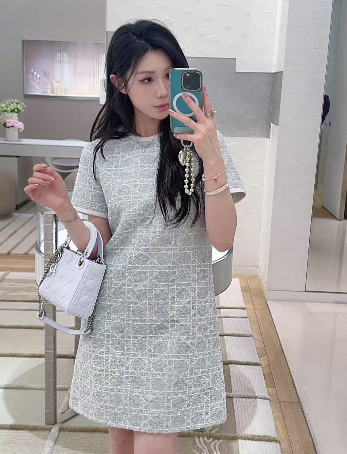 Dior Tweed OPS