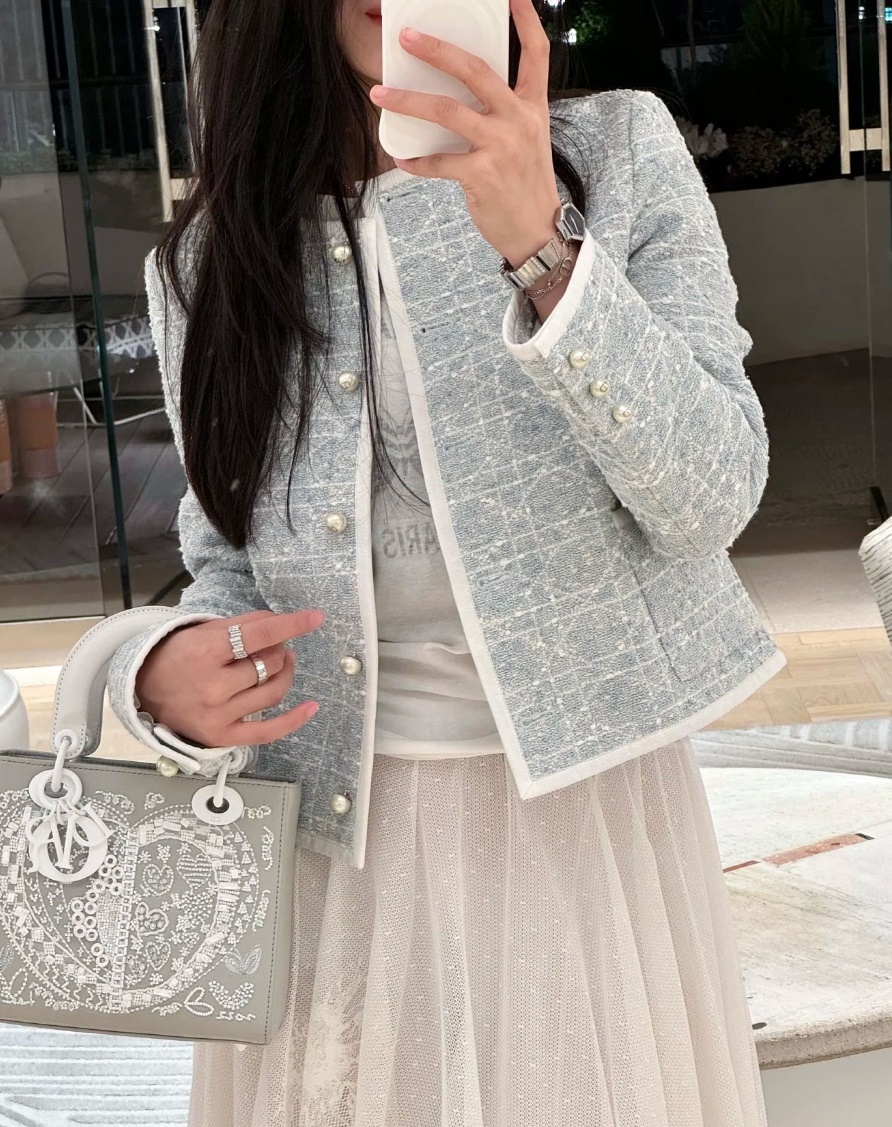 Dior Tweed JK