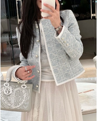 Dior Tweed JK