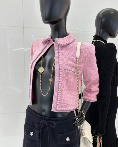 CHANEL 25 가디건 (+2color)