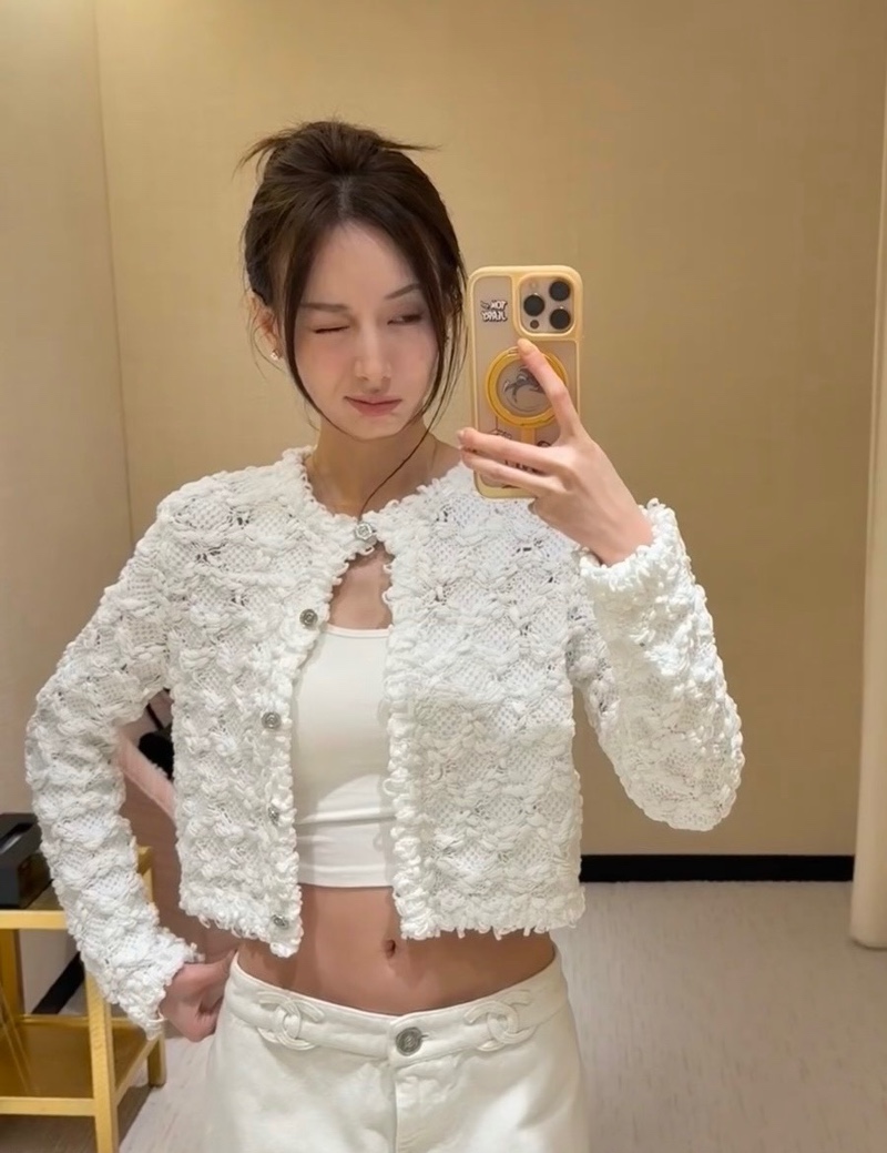 CHANEL 25 가디건 (+2color)