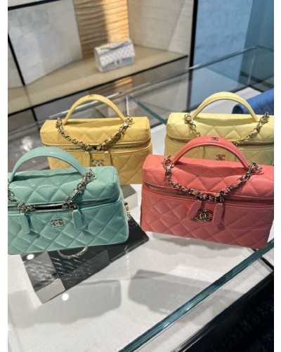 CHANEL CC Venity (+3color)