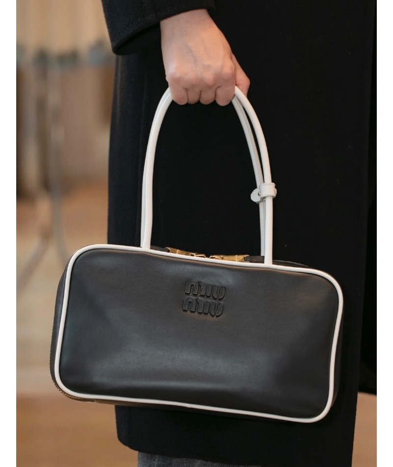 Miumiu Bo Bag (+3color)