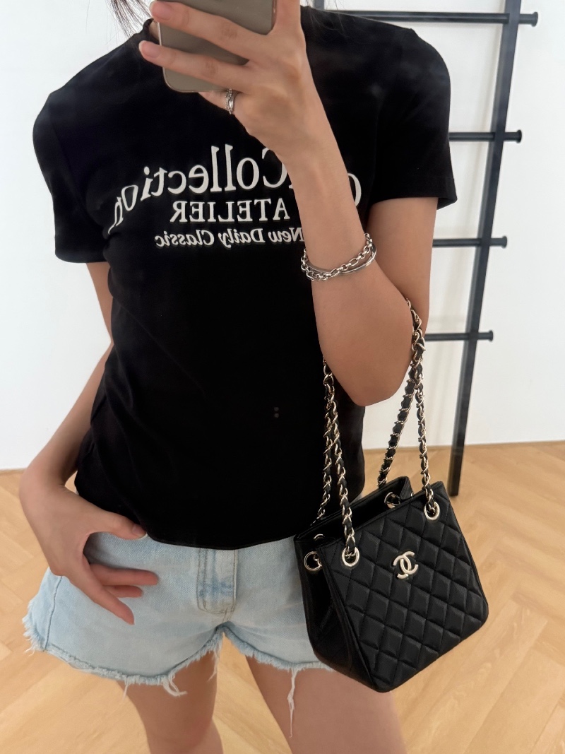 CHANEL Mini Shopper Bag