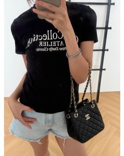 CHANEL Mini Shopper Bag