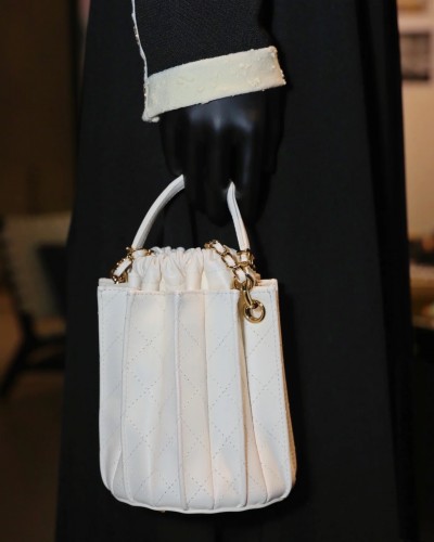 Chanel Mini Bucket Bag