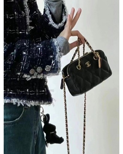 CHANEL CC Mini Bag