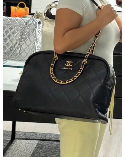 CHANEL Chanin Bag