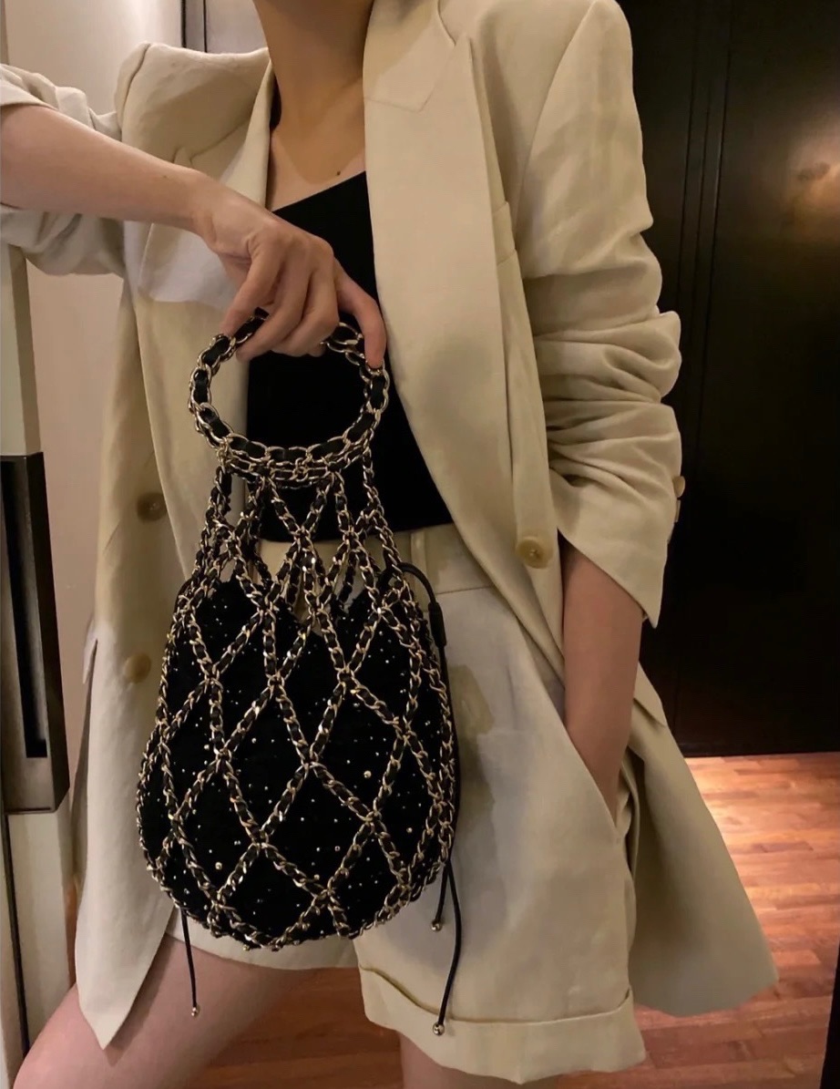 Chanel Bucket Bag