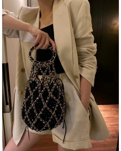 Chanel Bucket Bag