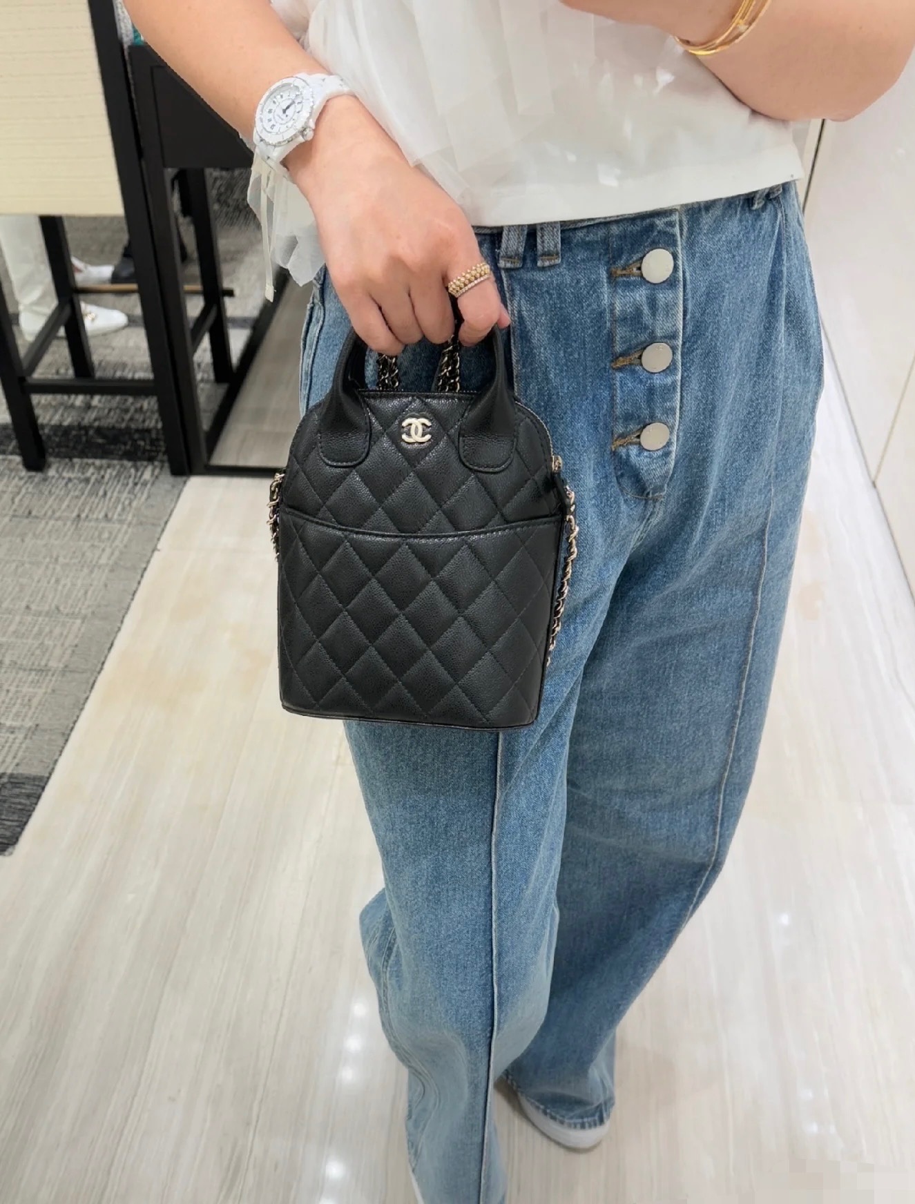 CHANEL Chain Mini Bag (+6type)
