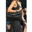 CHANEL CC Denim Hobo