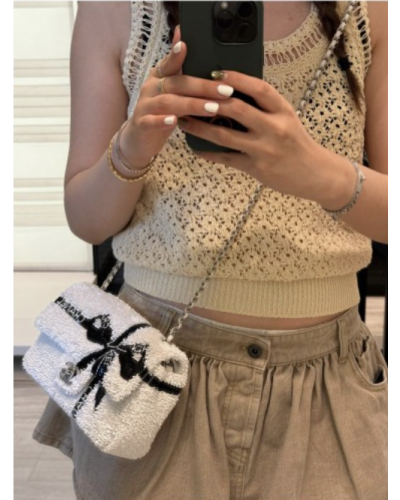 Chanel Spangle Flap(+2color)