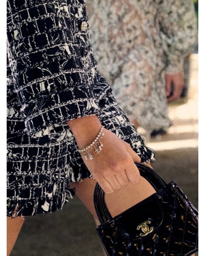 CHANEL Pendant Kelly bag