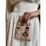 Dior Lady Mini Tote Bag