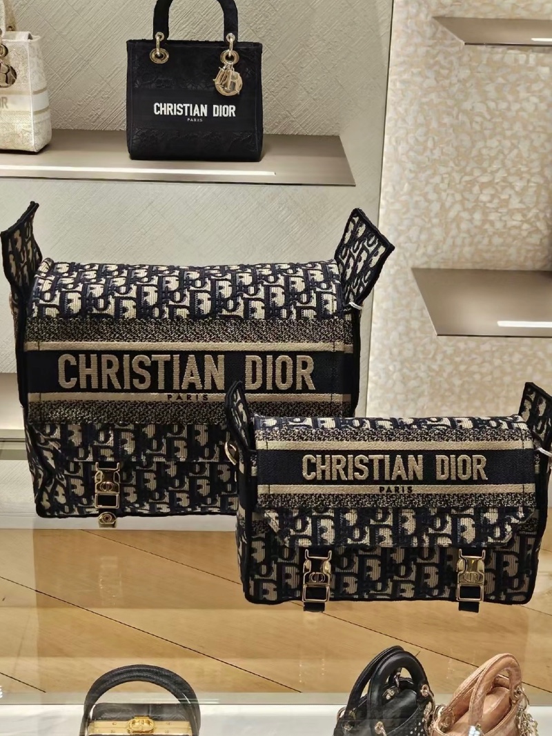 Dior Camp Bag