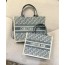 Dior Book Tote Bag (+2size)