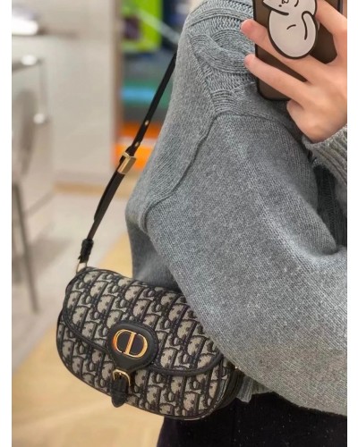 Dior Oblique Bobby Bag
