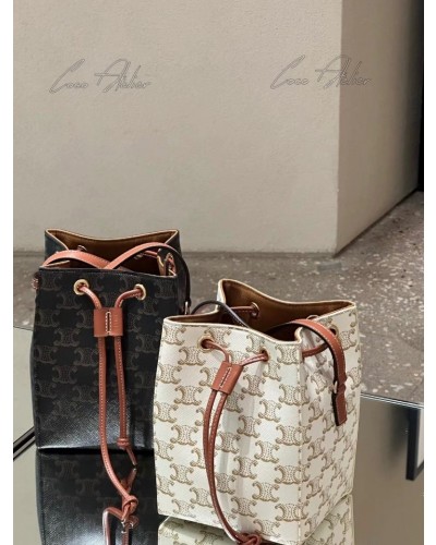 [CELINE] 마이크로 세일러 트리옹프 캔버스 +2color