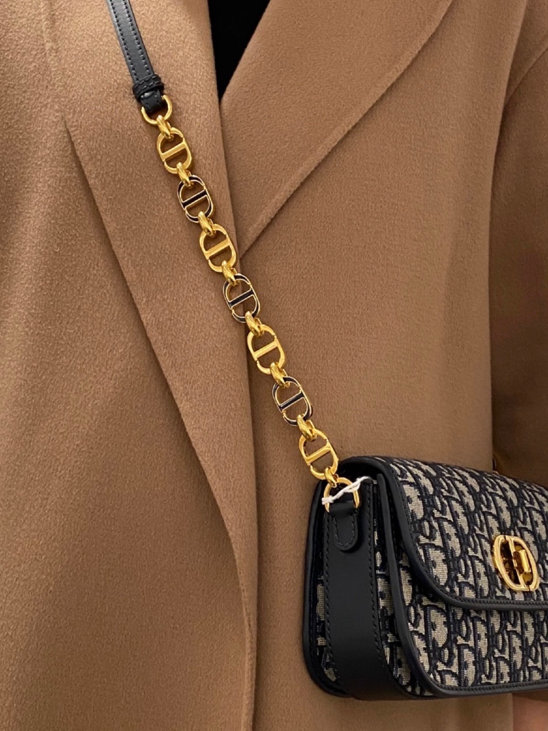 Dior 30 Montaigne Avenue Oblique 디올 30 몽테인 에비뉴백