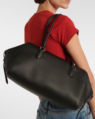 The Row EW Bowling Bag 더로우 볼링백 (+김나영착용)