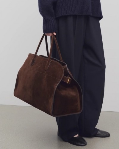 The Row Mago Suede 더로우 마고백 스웨이드 (+3size)