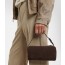 The Row 90's bag 더로우 90 바게트백 스웨이드