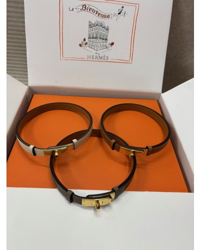 HERMES 에르메스 켈리 벨트(+Hand made)