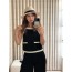 CHANEL Sleeveless