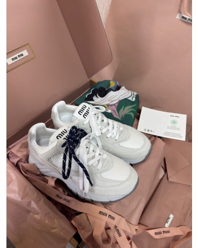 Miumiu 미우미우  스니커즈