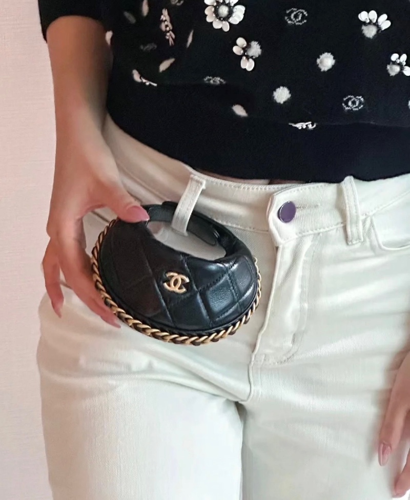 CHANEL Mini Tote Bag