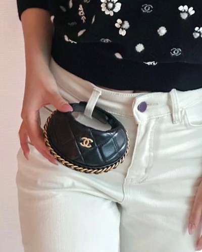 CHANEL Mini Tote Bag