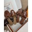 HERMES ORAN SANDALS