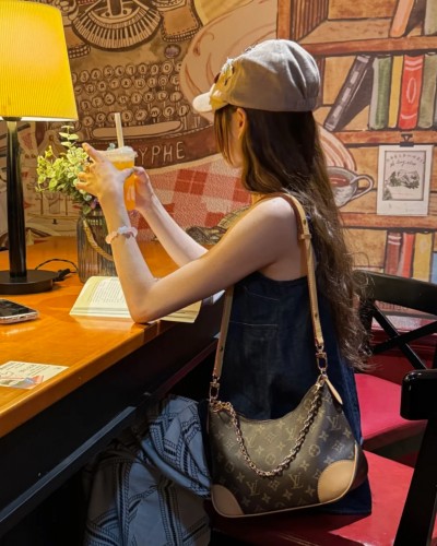 [루이비통] 나노 불로뉴 M25519