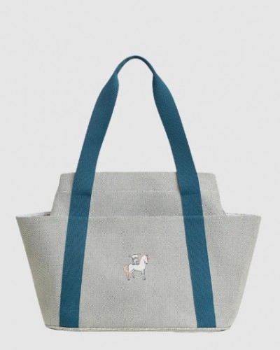 [Hermes] Canriole 다이퍼 백