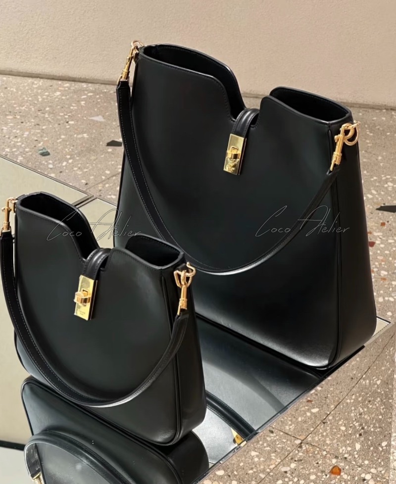 [Celine] 미디엄 소프트 16 까미유백 119563 (+4color)