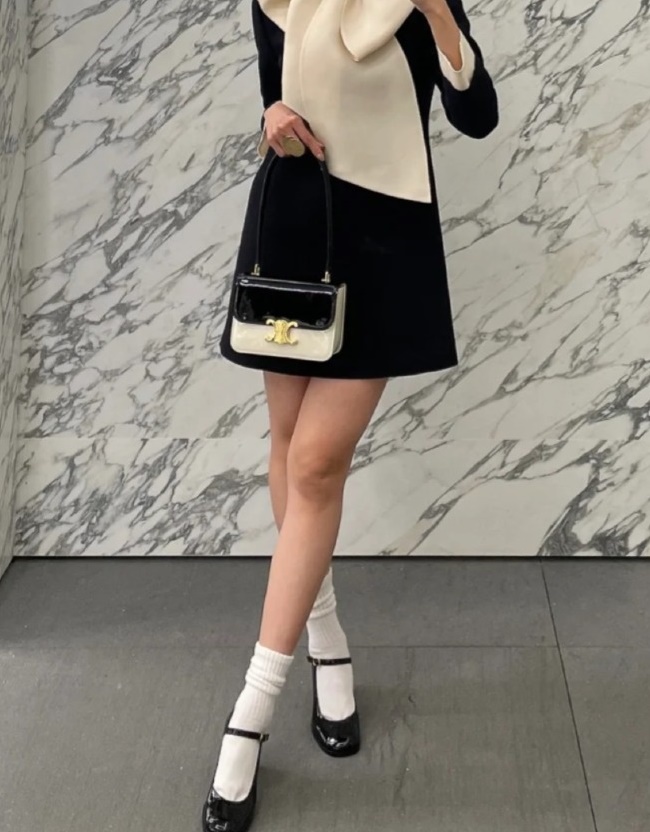 [Celine] 틴 가란스백 118053